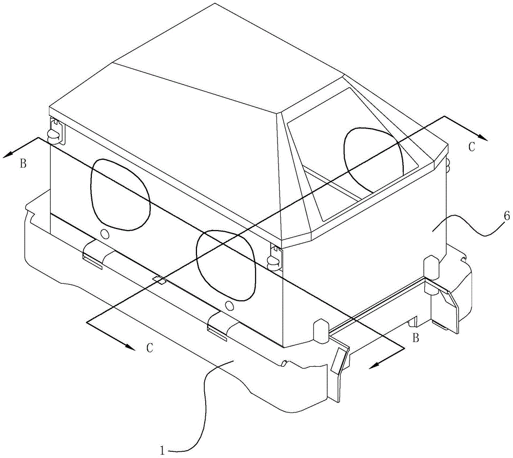 Heating systems for infant incubators