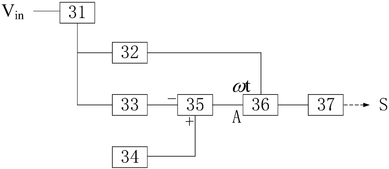 Dynamic voltage recovery device