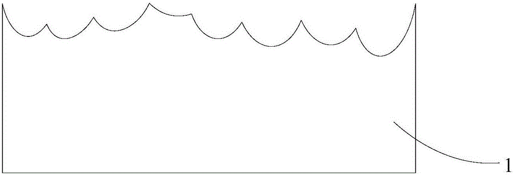 Silica gel diaphragm, preparation method, and sounding part