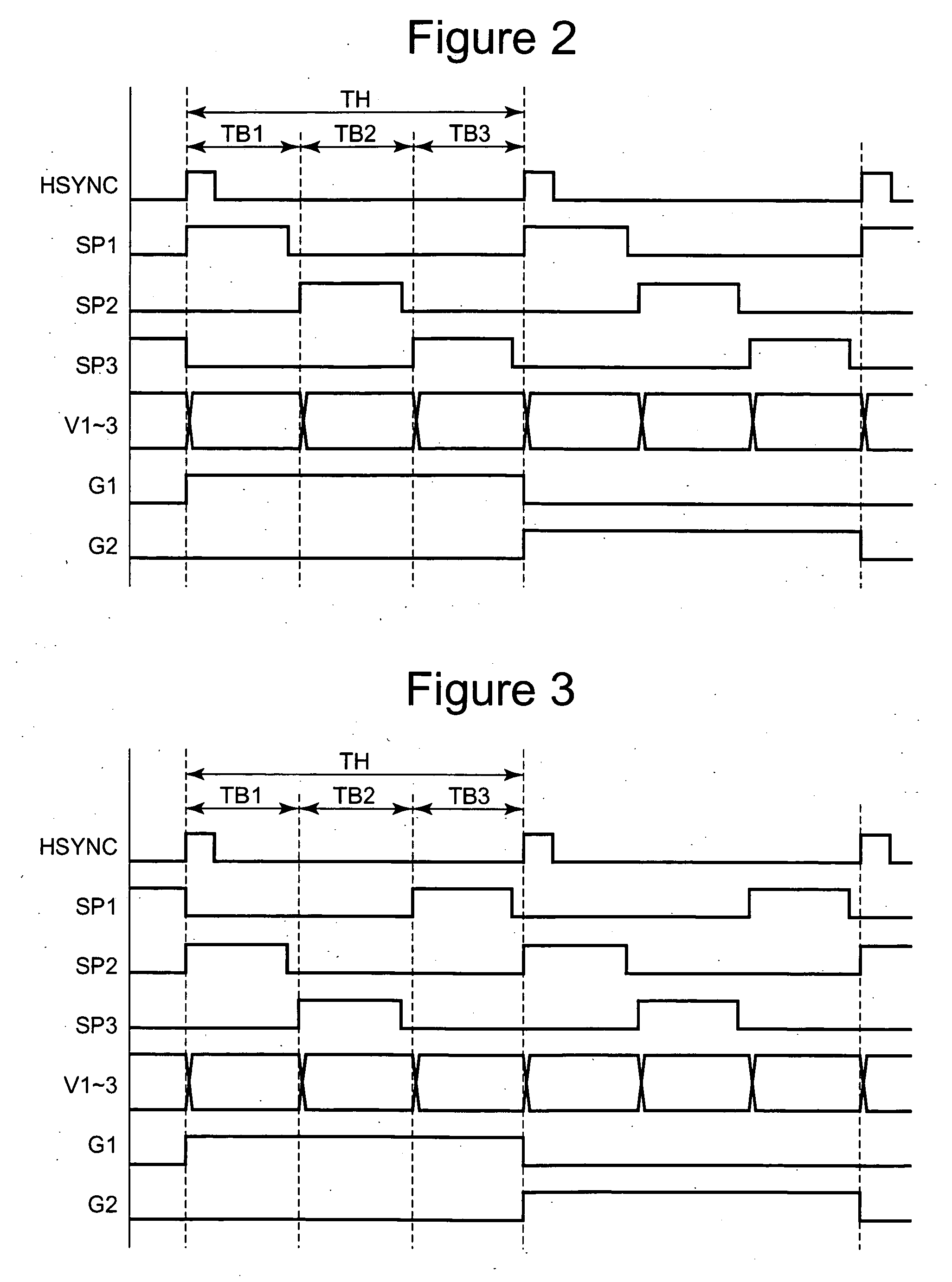 Liquid-crystal display, projector system, portable terminal unit, and method of driving liquid-crystal display