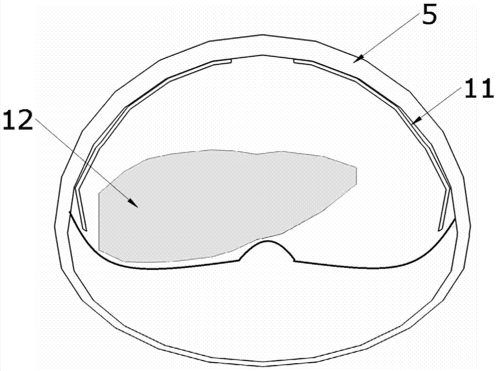 A highly simulated laparoscopic surgery simulation trainer