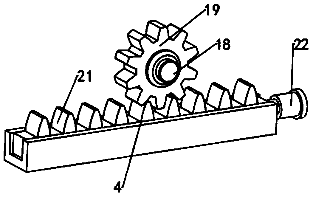 Trough for livestock breeding