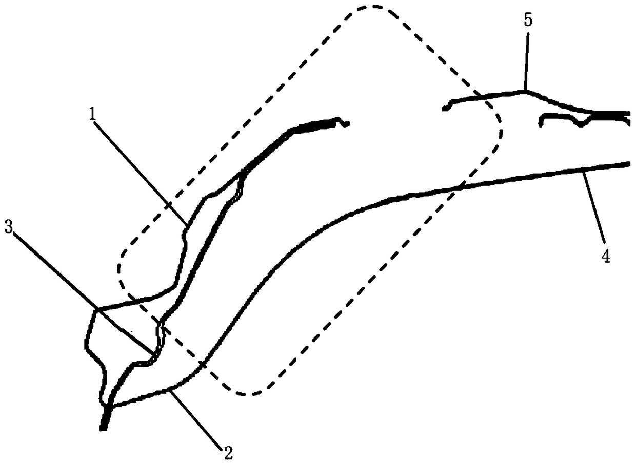 D-pillar upper joint structure