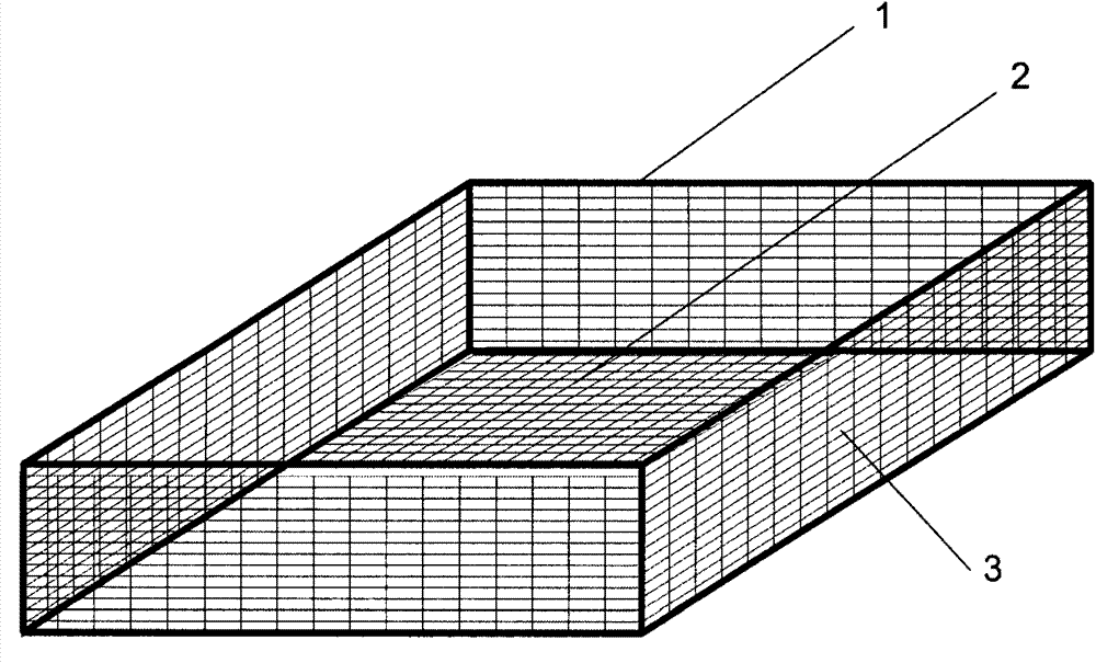 Breeding basket for pelteobagrus fulvidraco advanced fry and using method thereof