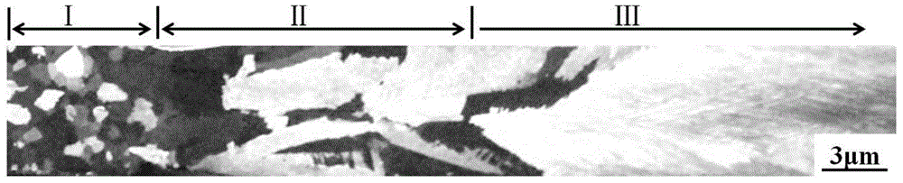 High-temperature high-strength TiAl-Nb monocrystal and preparation method thereof