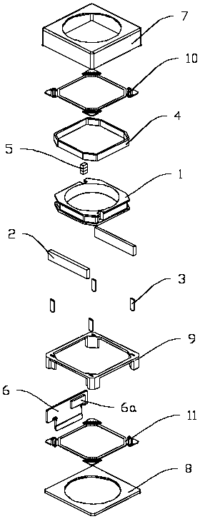 Lens driving device