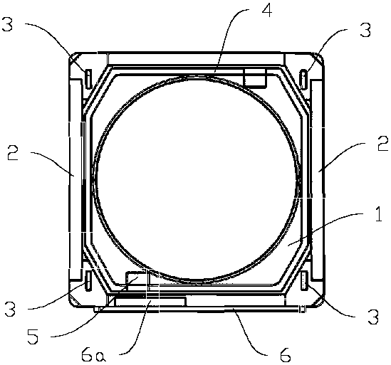 Lens driving device