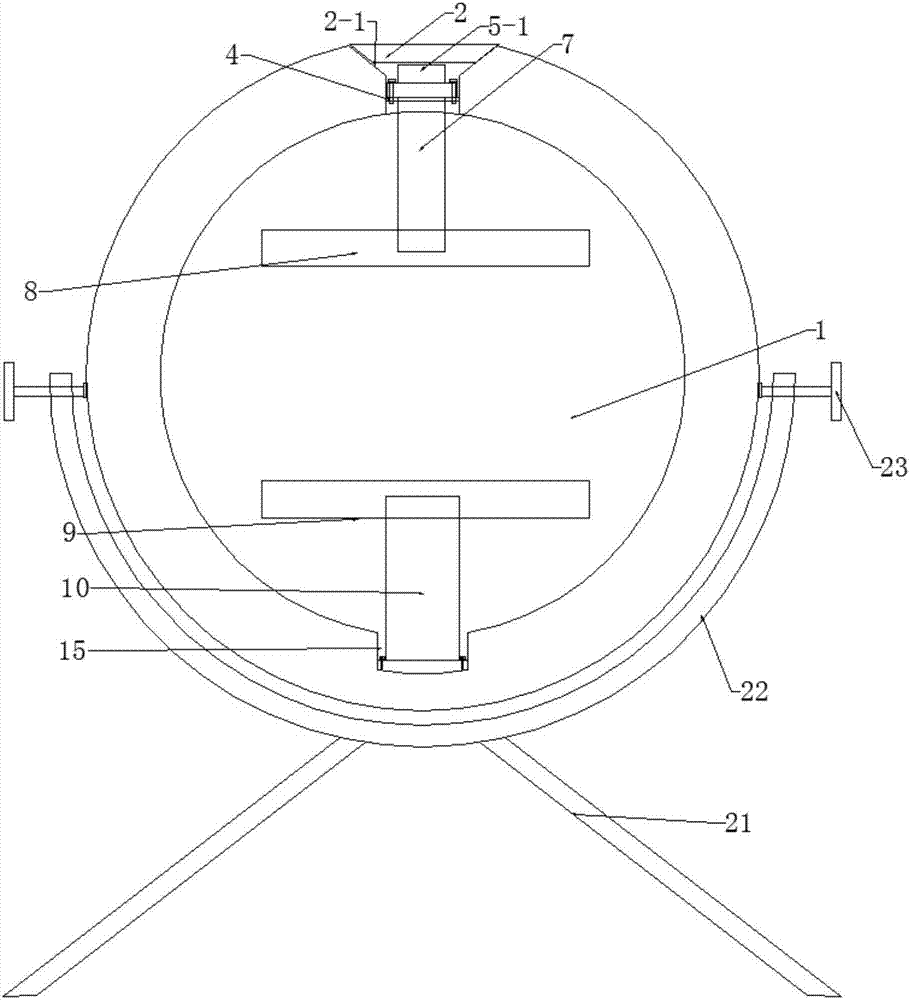 Industrial simple wire harness threading device