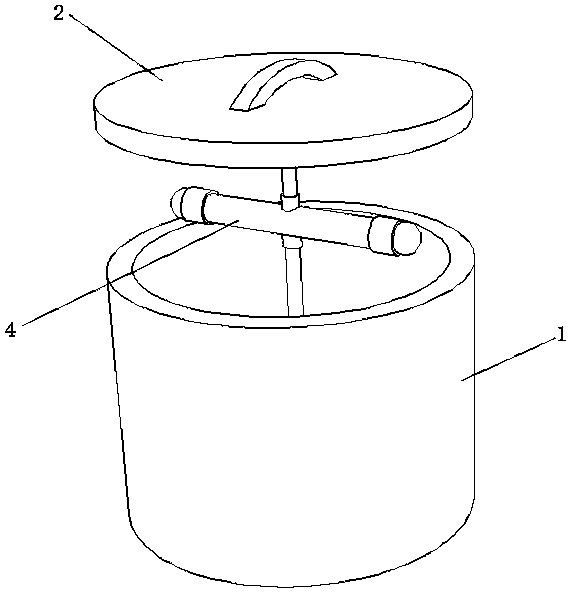 Dust-free production method of narrow-distillation-range low-viscosity insulating oil