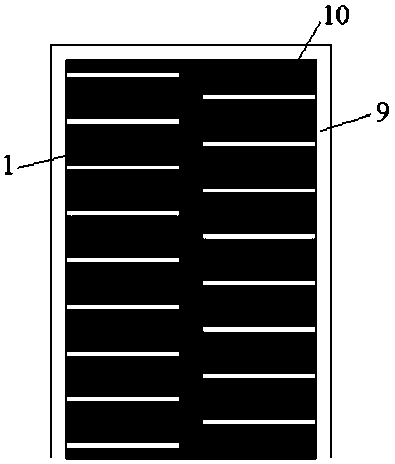 Waterproof mining method with coal seam as main aquifer