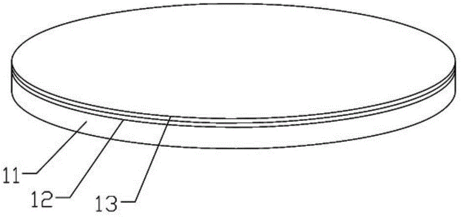 Field emission plane light source and preparing method thereof