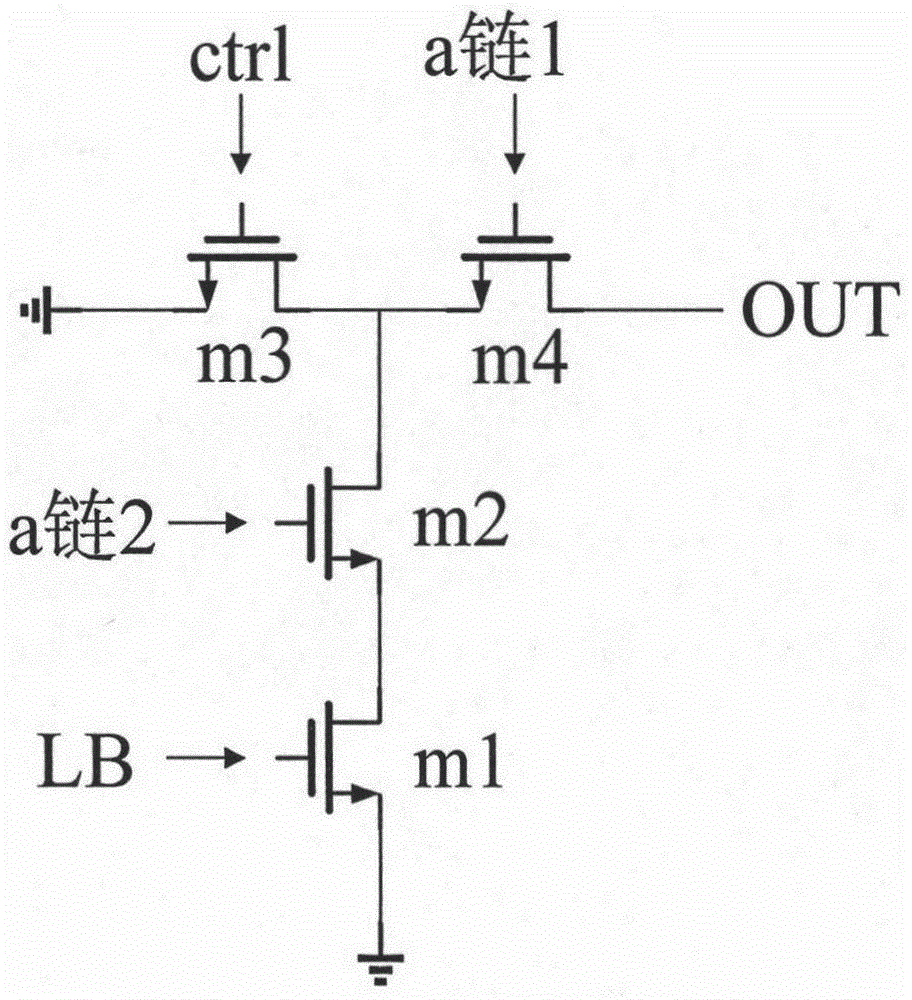 Real-time dynamic testing circuit for anti-fuse FPGA microprobe