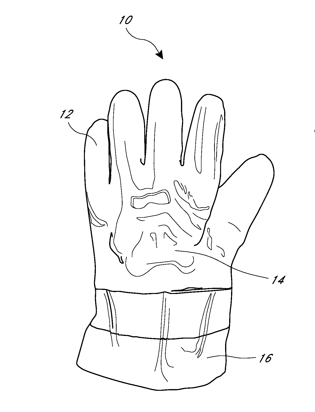 Protective glove