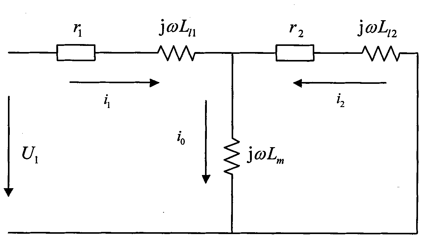 Motor parameter detection method and motor parameter detection apparatus