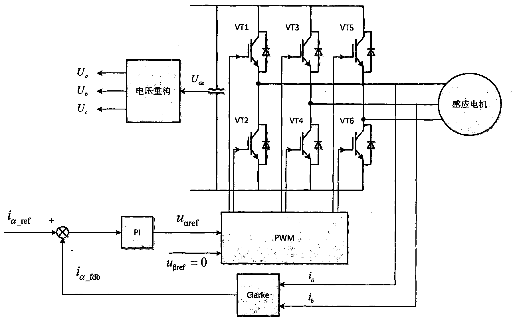 Motor parameter detection method and motor parameter detection apparatus