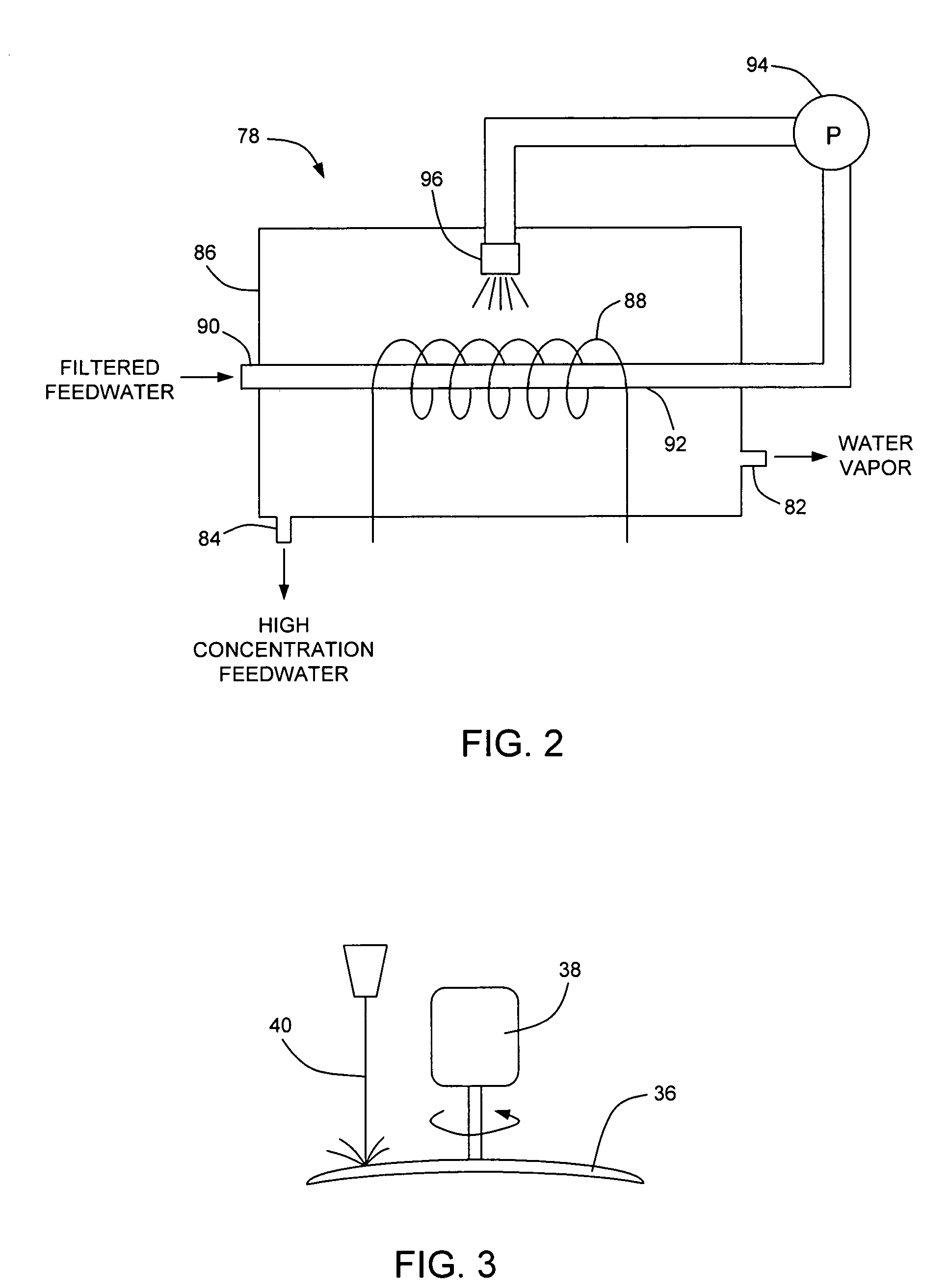 Method and system for separating solids from liquids