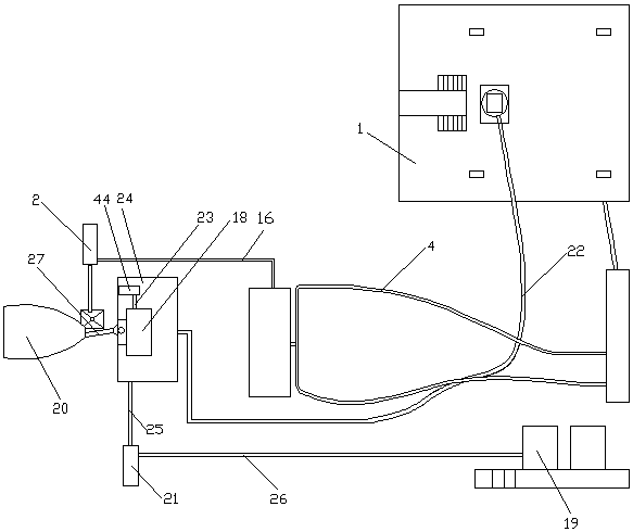 An environmentally friendly particle circulation system suitable for drilling