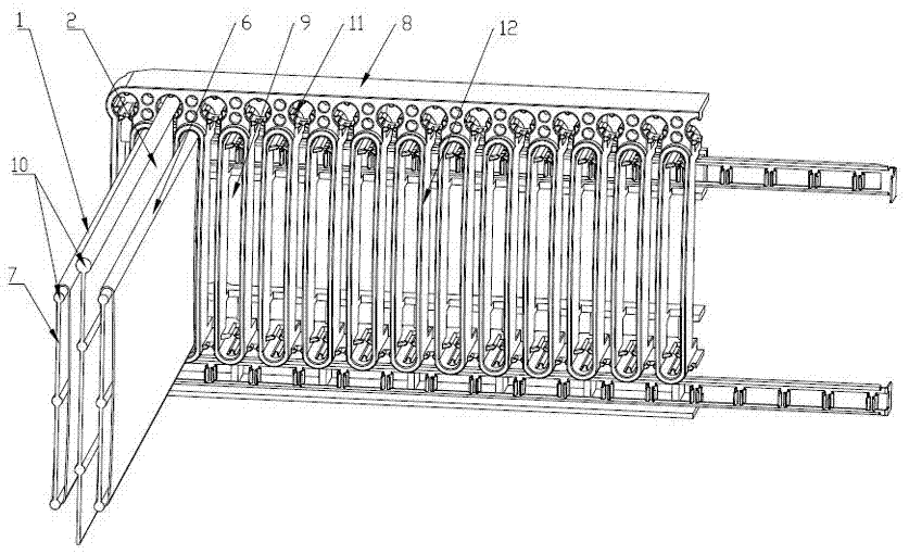 Noise reduction electrode of electrostatic precipitator