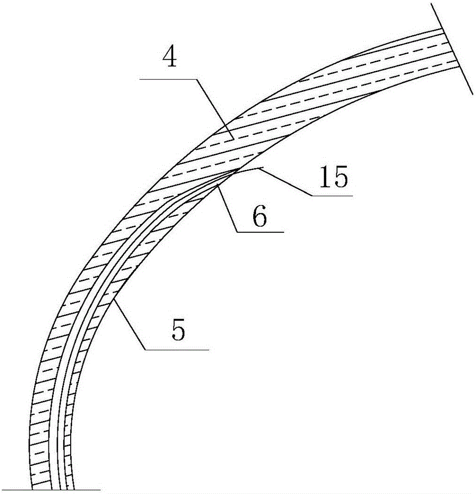 An antifreeze and heat preservation system for tunnels in cold regions and a construction method for antifreeze and heat preservation