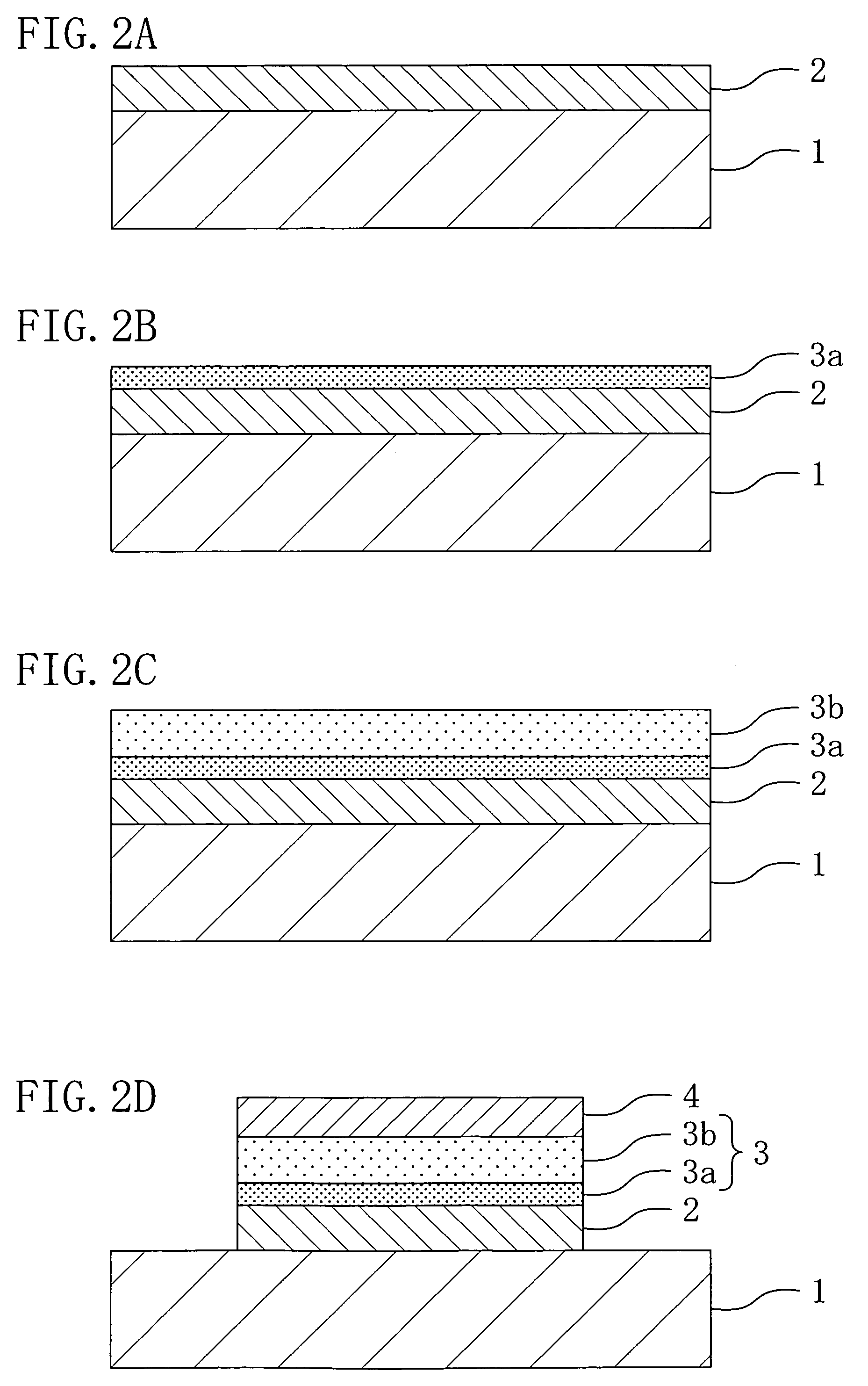 Method for fabricating ferroelectric capacitive element and ferroelectric capacitive element