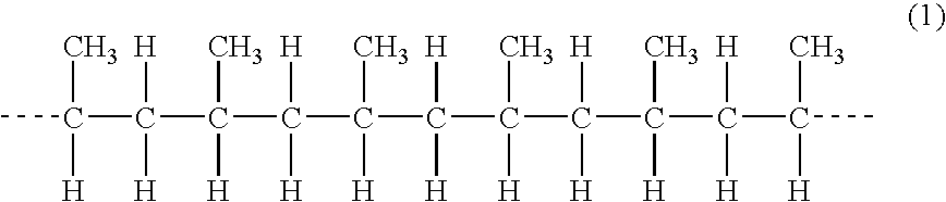 Oriented polyolefin processing