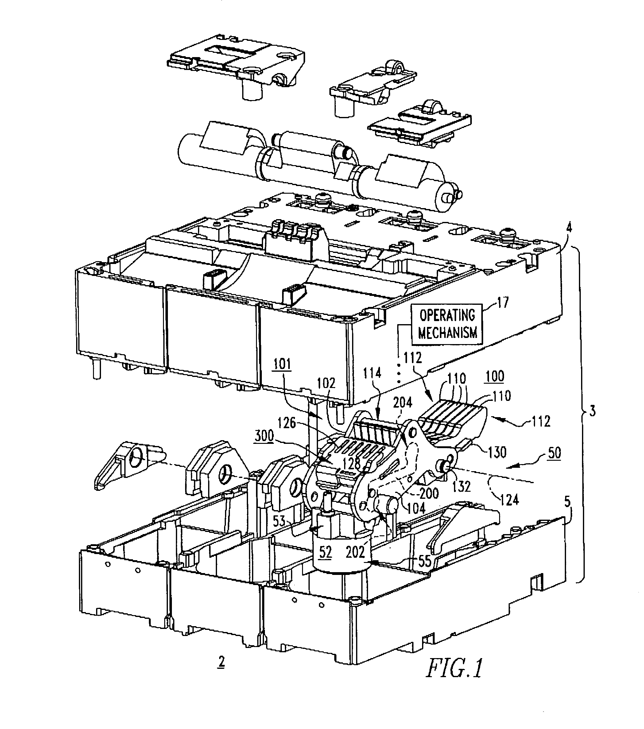 Electrical switching apparatus, and movable contact assembly and contact spring assembly therefor