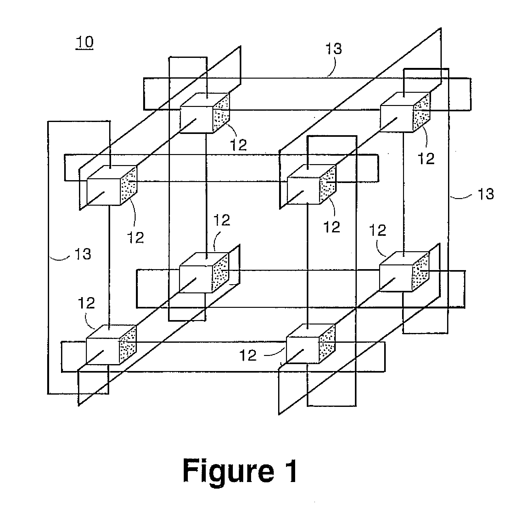 Novel massively parallel supercomputer