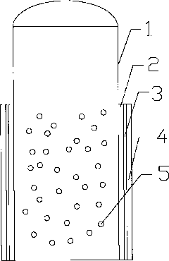 Microbial fuel cell and power generation device with same