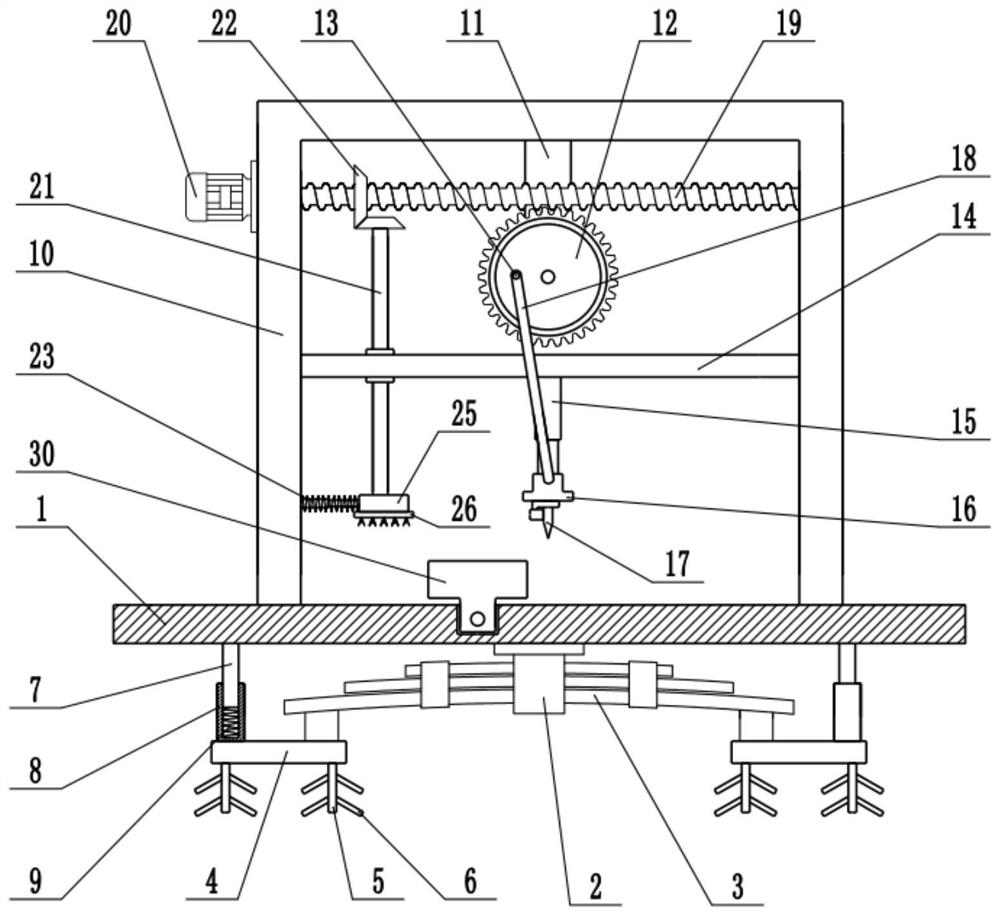 Aluminum profile cutting equipment