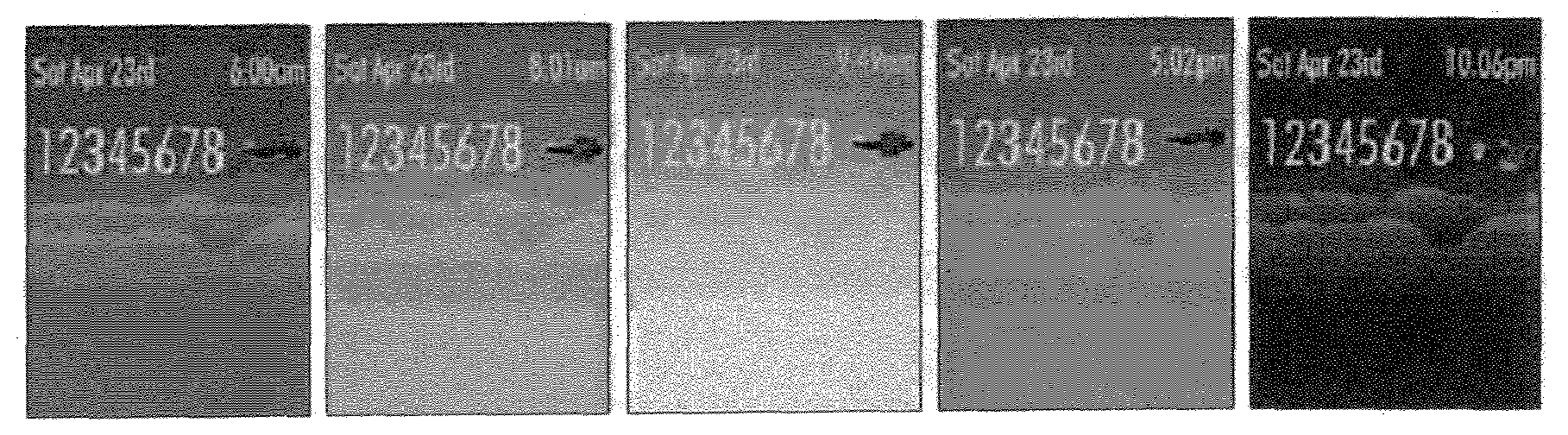 Dialing screen method and layer structure for a mobile terminal