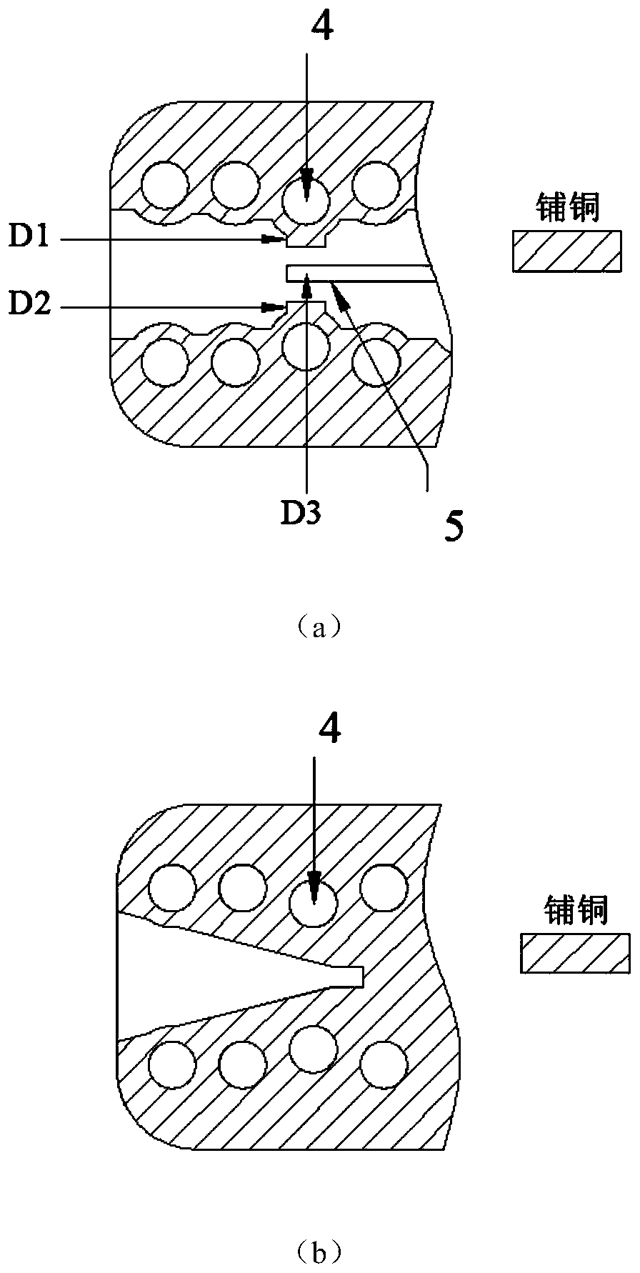 Terahertz broadband third harmonic mixer