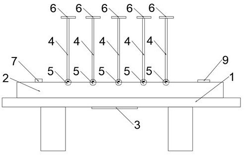 Solar radiation test system and method based on infrared light source equivalent for aircraft testing