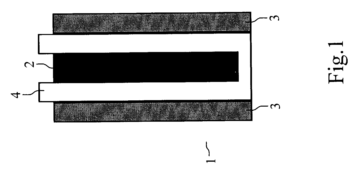 Separator in lead acid battery and manufacturing method thereof