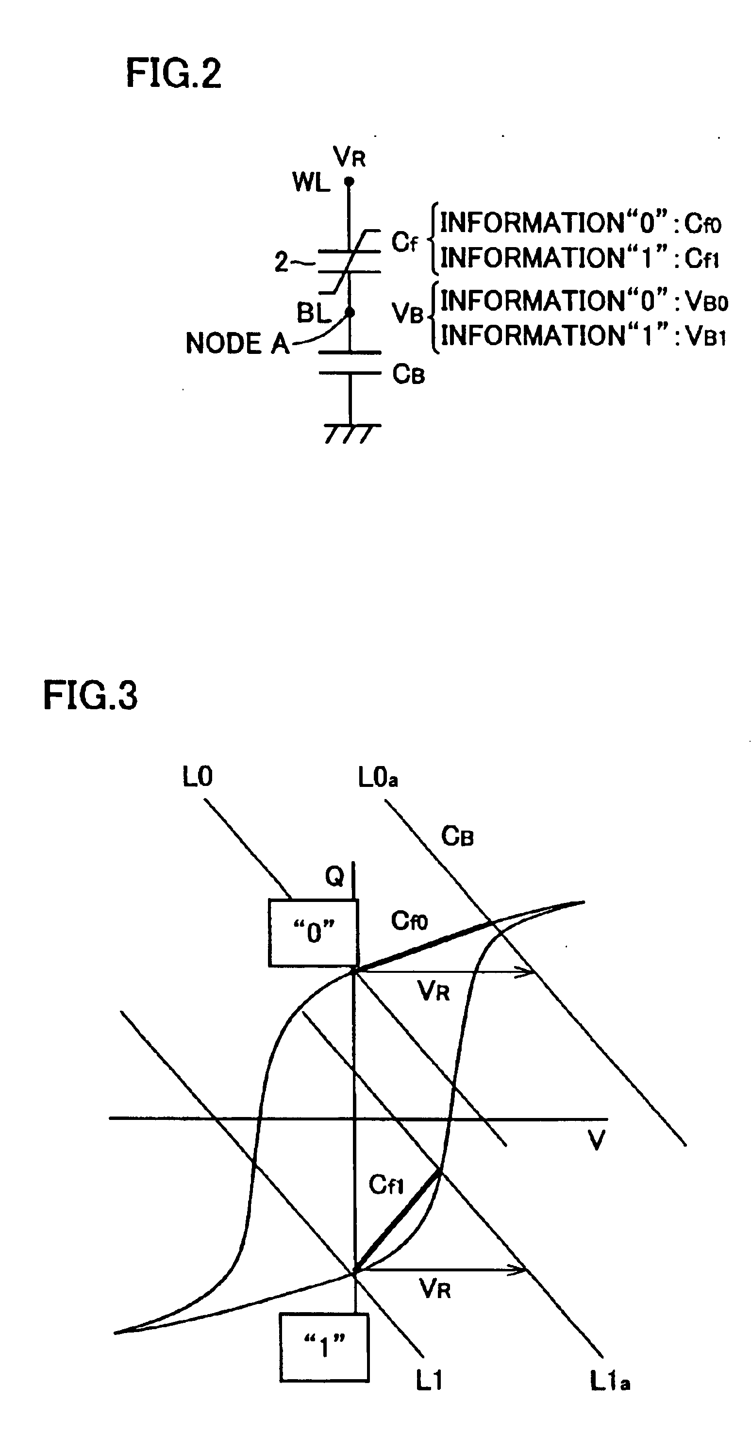 Ferroelectric memory