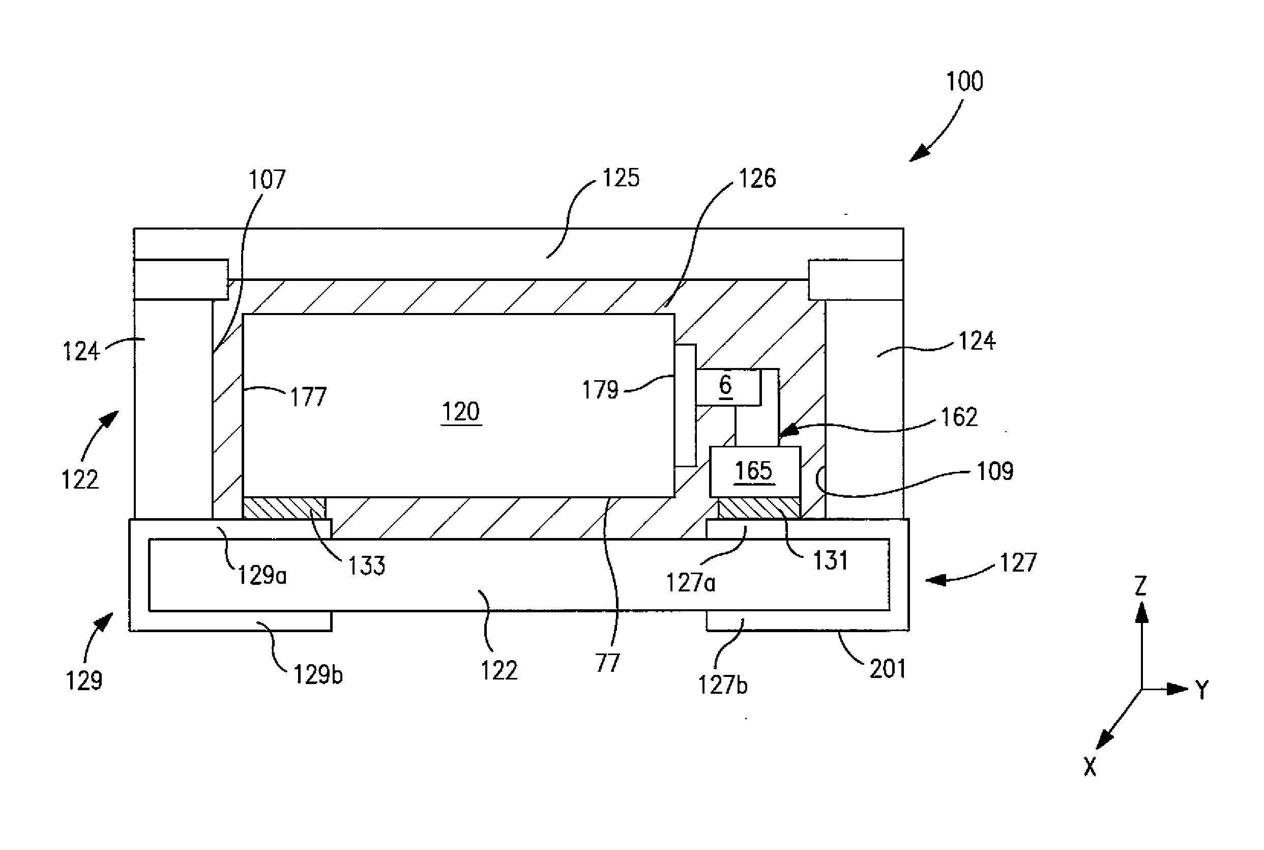 Solid Electrolytic Capacitor for Use in High Voltage and High Temperature Applications