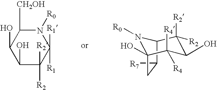 Stable formulations of purified proteins