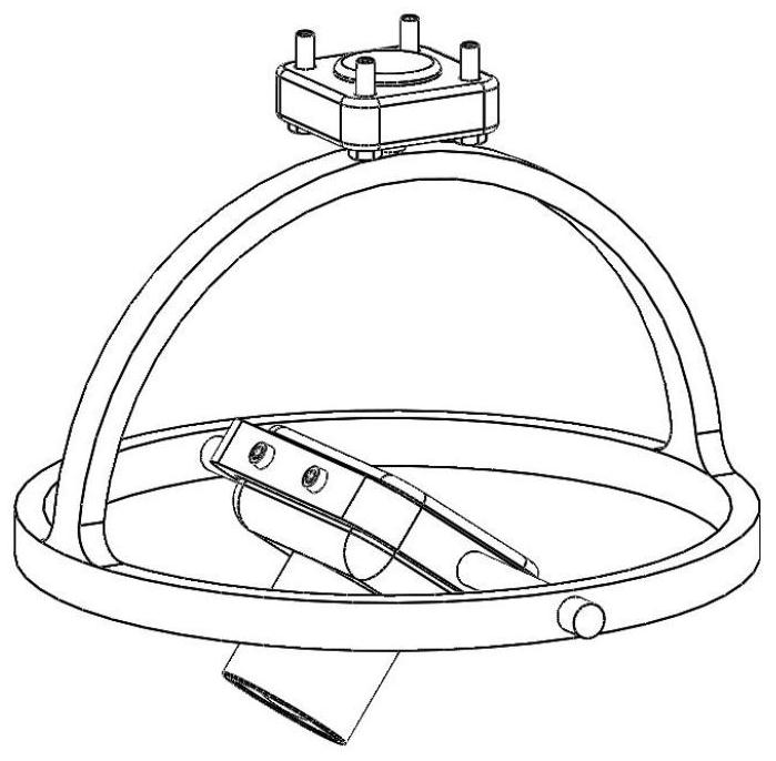 Modeling and Simulation Method for Tracking State of UAV-borne Photoelectric Stabilized Turntable