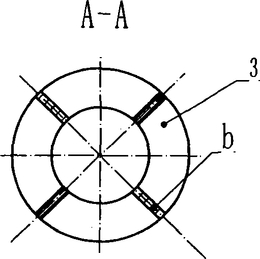 Sensor for measuring rotary machining torque and axial force