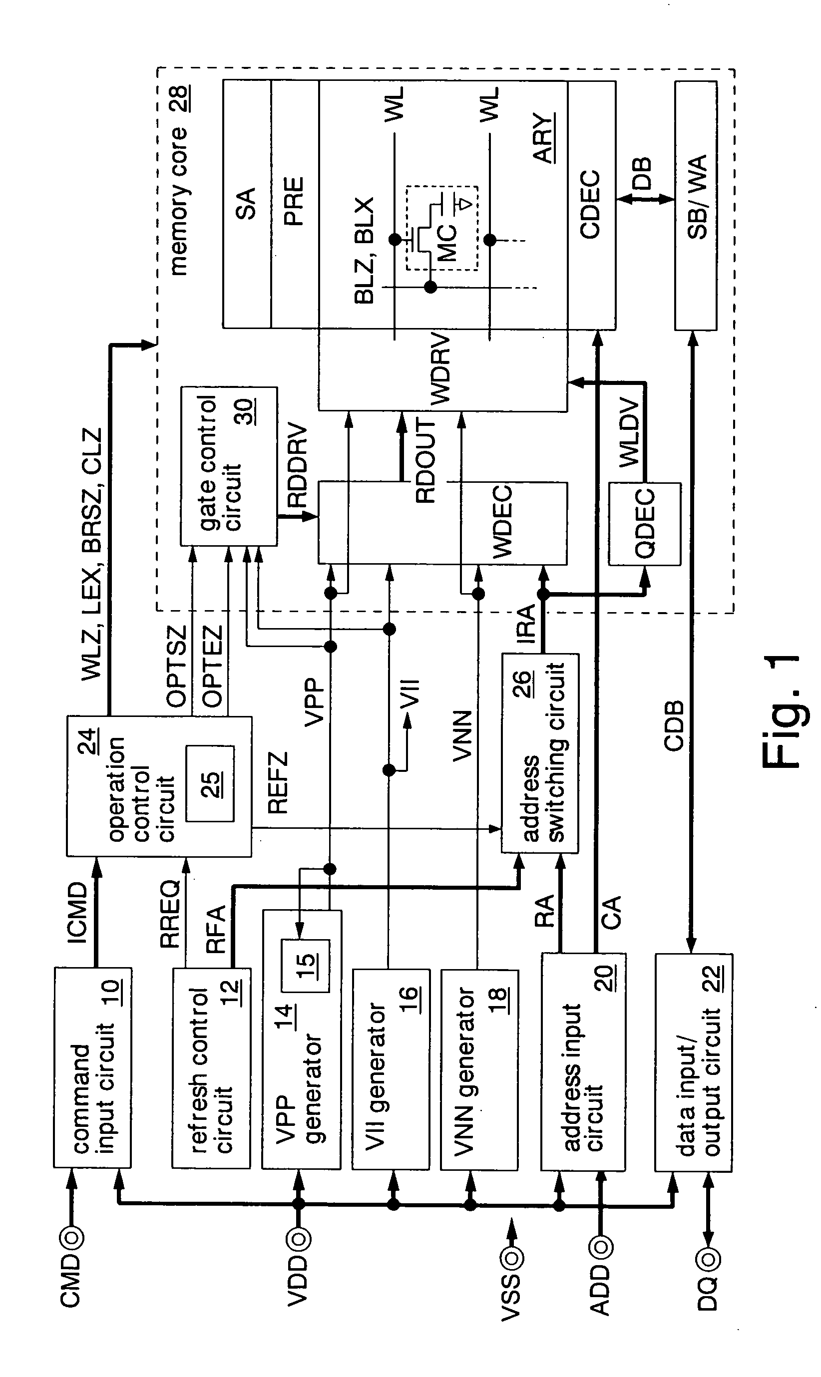 Semiconductor memory