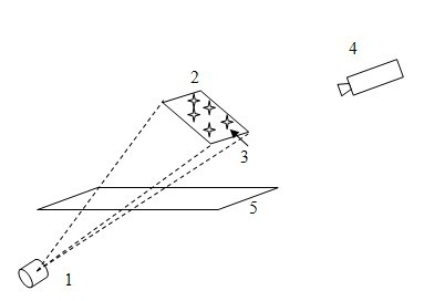 Method for quickly and accurately calibrating medical imaging component after changing of position thereof