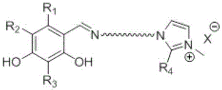 Method for preparing hard sandwich cross-linked PVC foam material