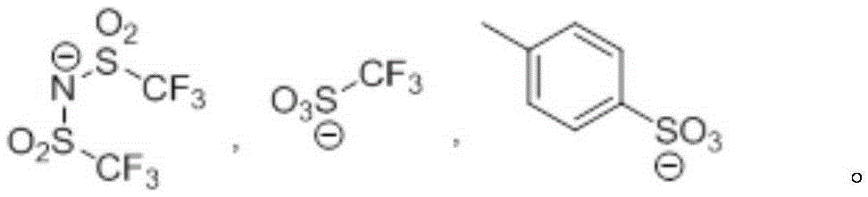 Method for preparing hard sandwich cross-linked PVC foam material