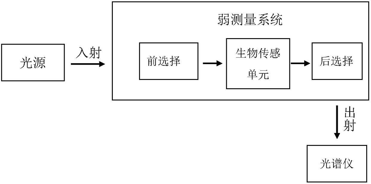 A detection method and device for biomolecular interaction