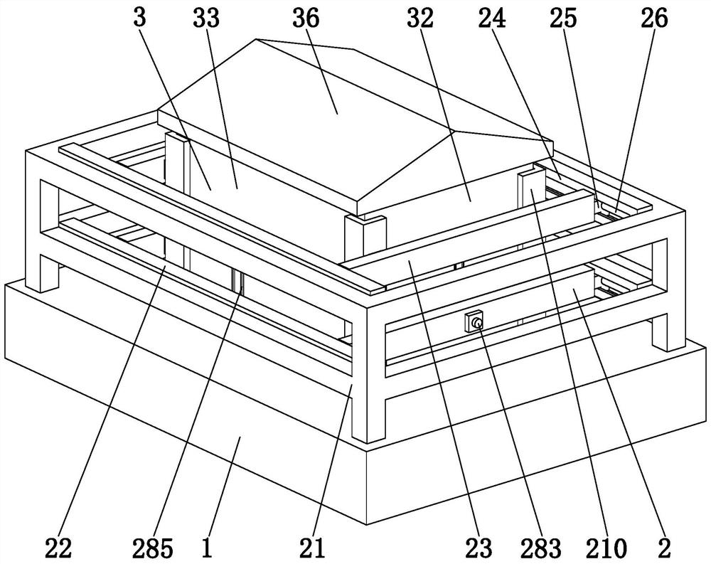 Installation and construction method of a power box-type substation