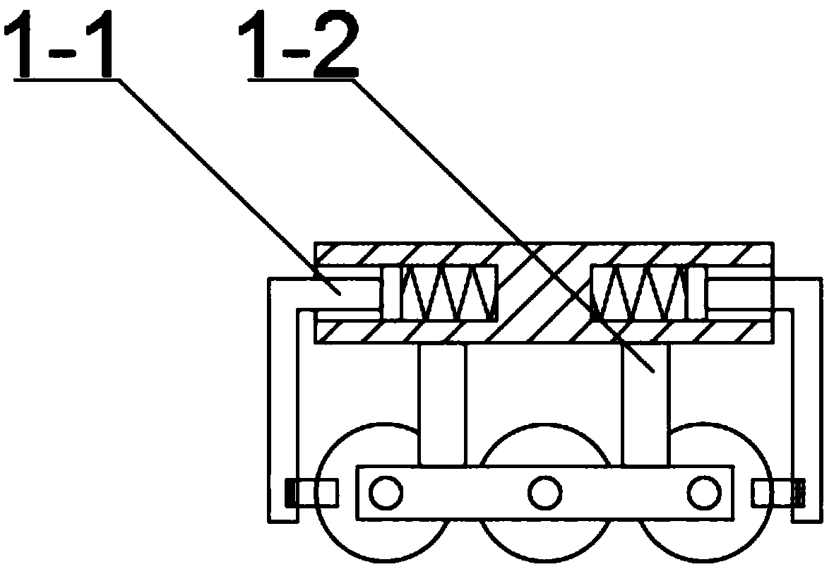 Multifunctional concrete mixing device