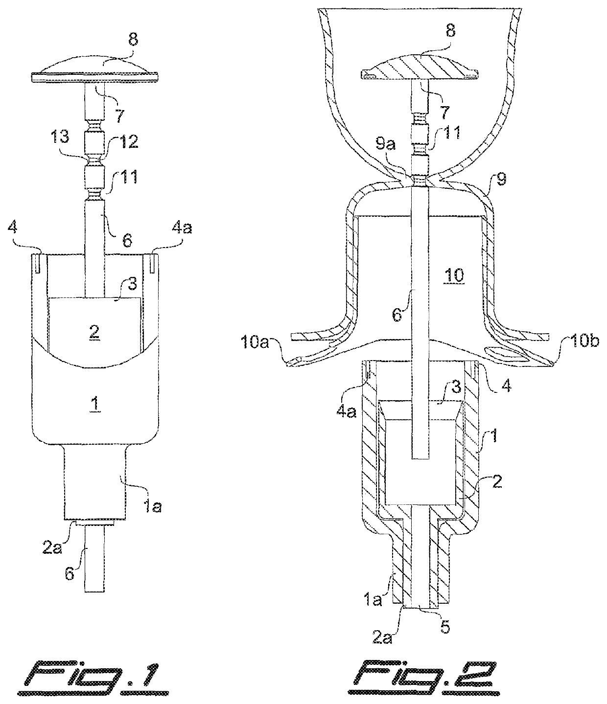 Stapler for mucosectomy