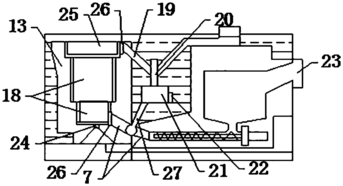 A fully automatic temperature-controlled energy-saving coal-fired furnace