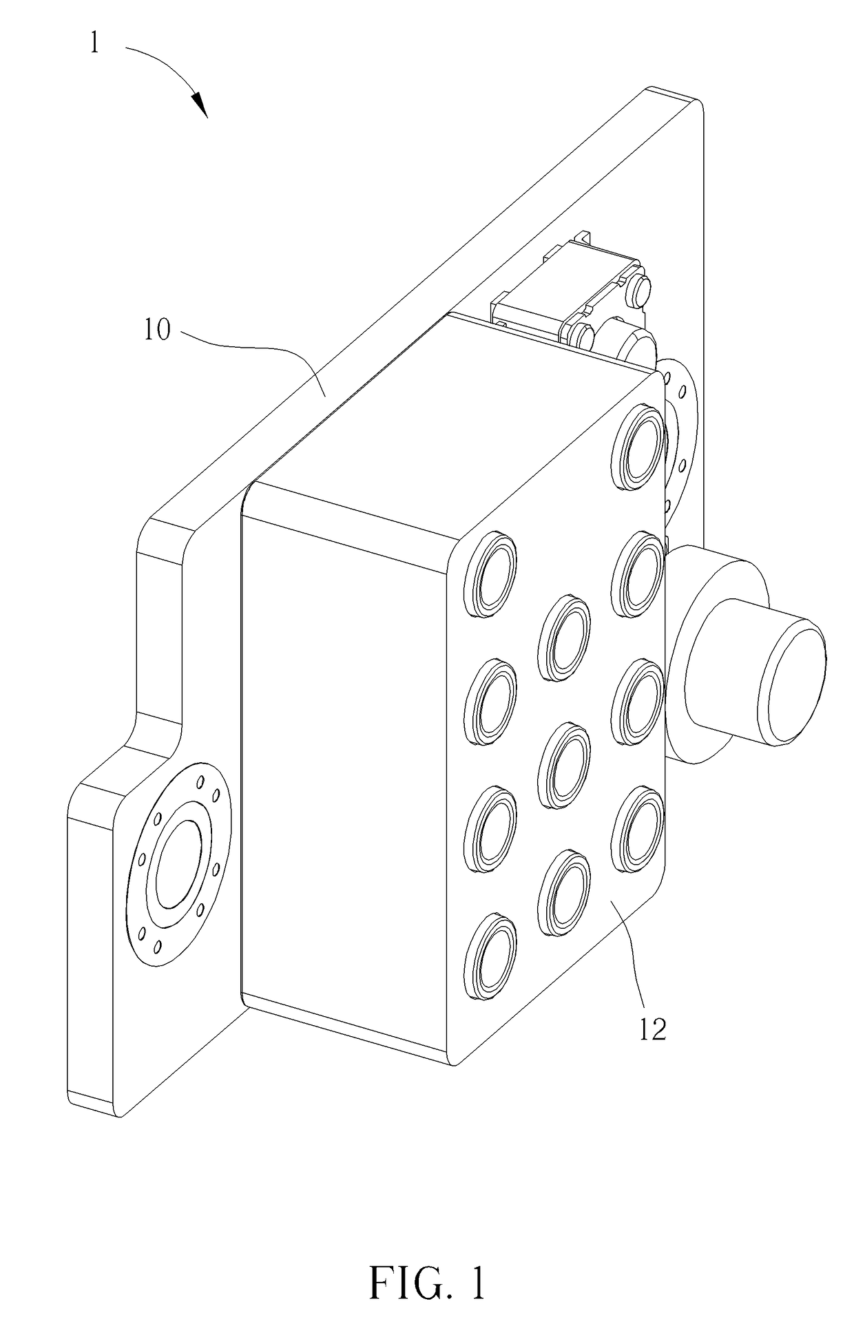 Light guiding structure for guiding light transmitted from a plurality of light emitting components and light emitting device therewith