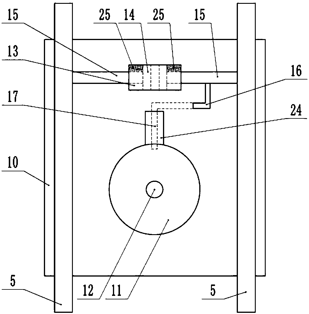 Punching device