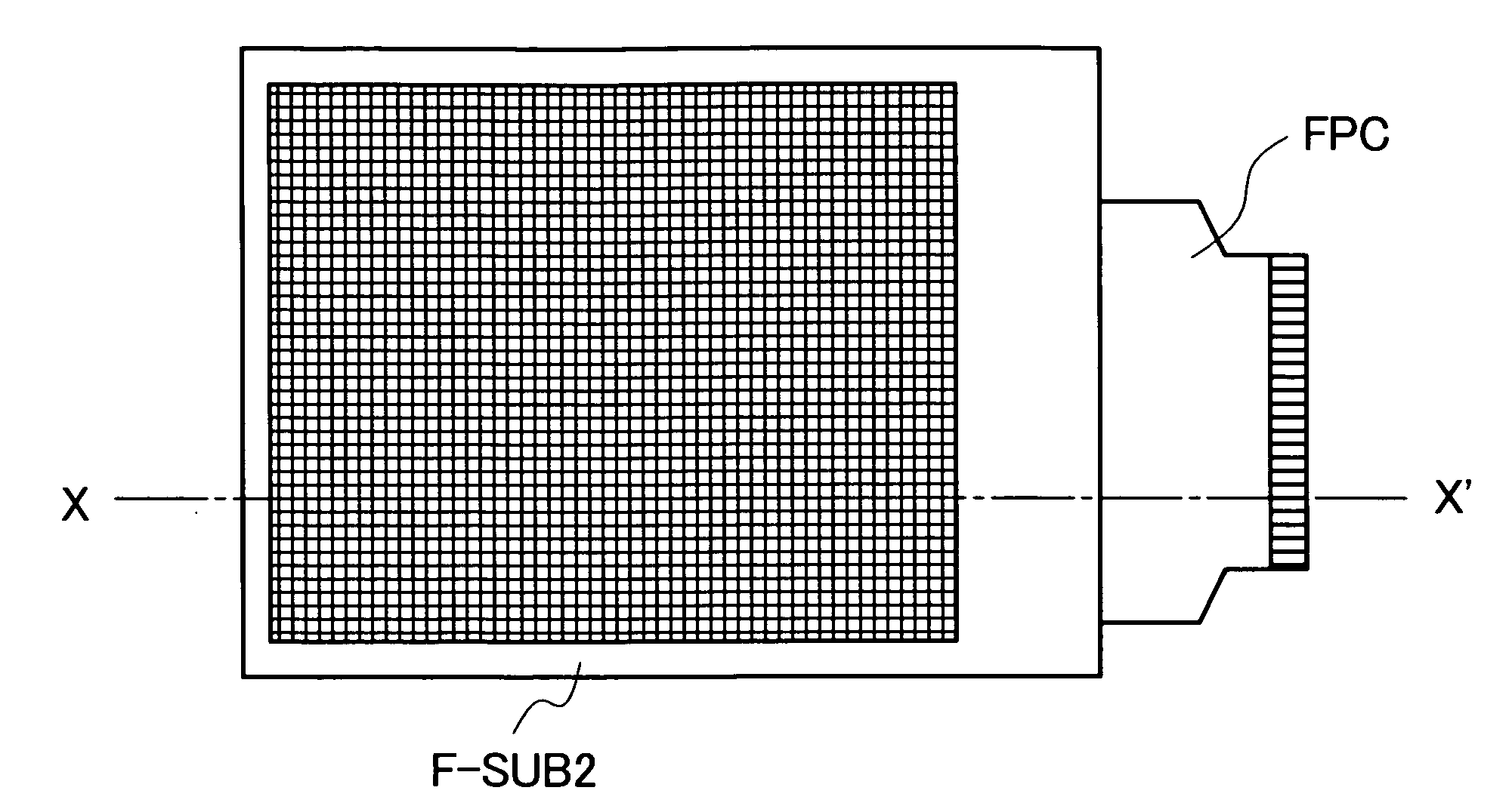 Liquid crystal display device and manufacturing method therefor